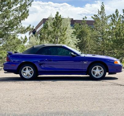 1995 Ford Mustang GT