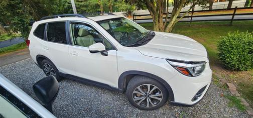 2019 Subaru Forester Limited