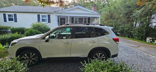 2019 Subaru Forester Limited