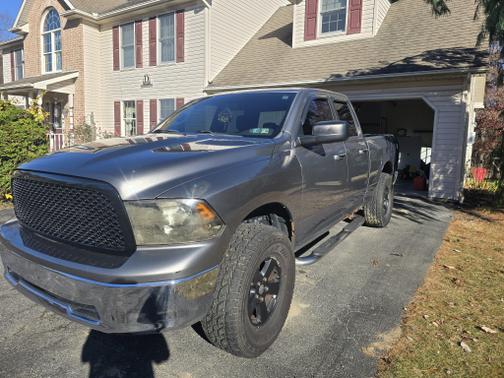 2009 Dodge Ram 1500 SLT