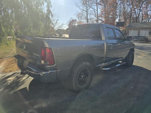 2009 Dodge Ram 1500 SLT