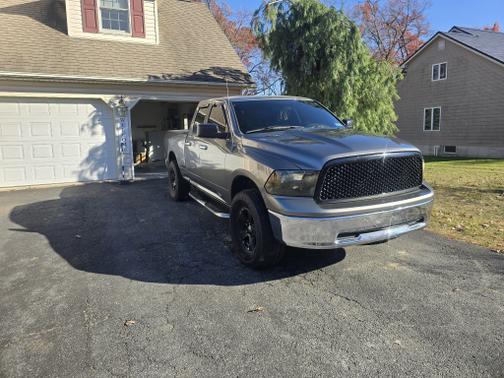 2009 Dodge Ram 1500 SLT