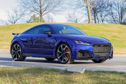 2021 Audi TT RS 2.5T