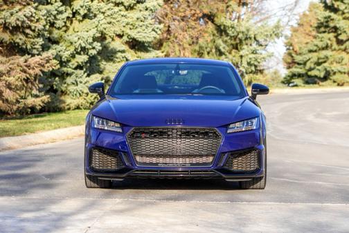 2021 Audi TT RS 2.5T