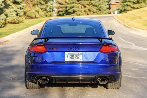2021 Audi TT RS 2.5T