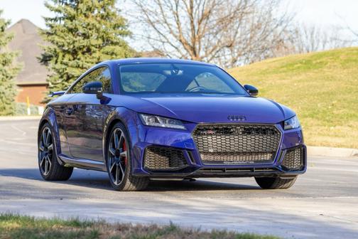 2021 Audi TT RS 2.5T
