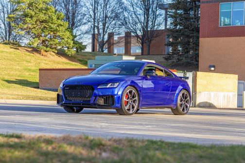 2021 Audi TT RS 2.5T