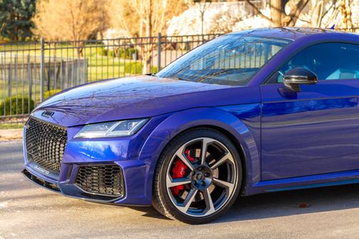 2021 Audi TT RS 2.5T