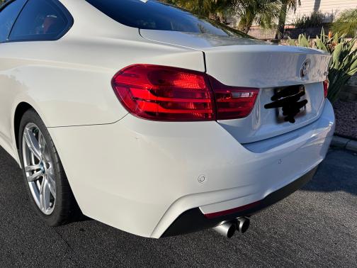 2014 BMW 428 i