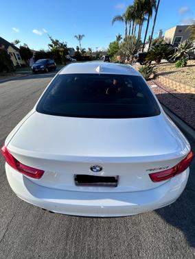 2014 BMW 428 i