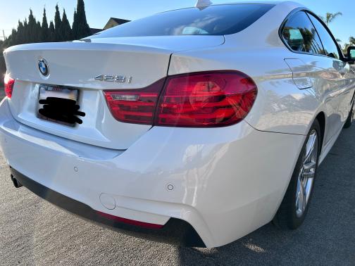 2014 BMW 428 i