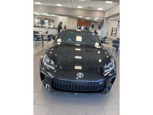 2024 Toyota GR86 Premium