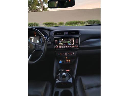 2019 Nissan Leaf SV PLUS