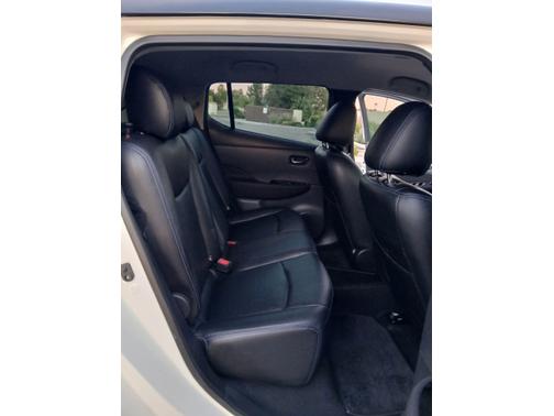 2019 Nissan Leaf SV PLUS