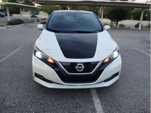 2019 Nissan Leaf SV PLUS