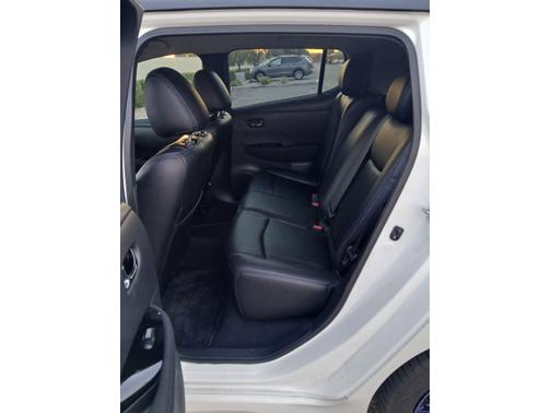 2019 Nissan Leaf SV PLUS