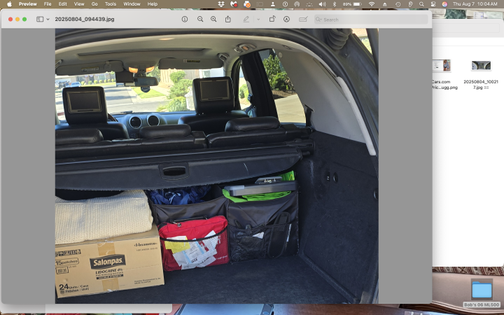 2006 Mercedes-Benz M-Class ML500 4MATIC