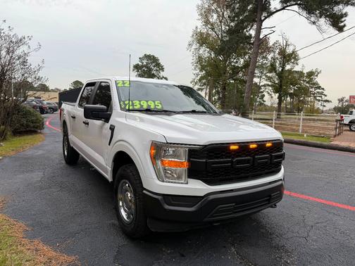 2022 Ford F-150 XL