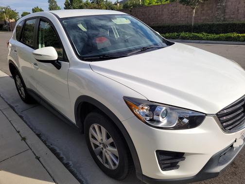 2016 Mazda CX-5 Sport