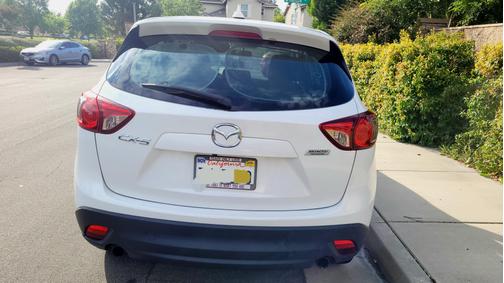 2016 Mazda CX-5 Sport