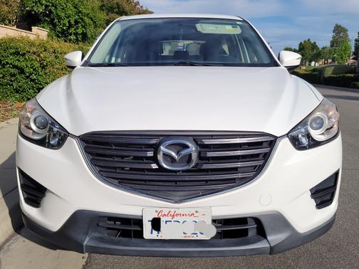2016 Mazda CX-5 Sport