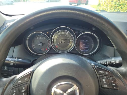 2016 Mazda CX-5 Sport