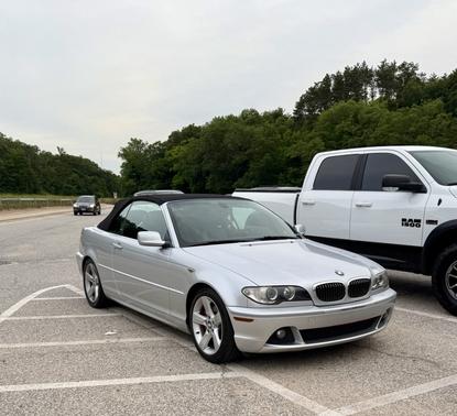 2004 BMW 325 Ci