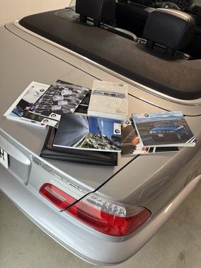 2004 BMW 325 Ci