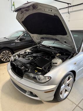 2004 BMW 325 Ci