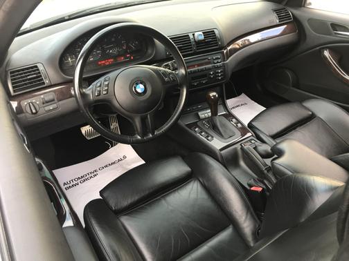2004 BMW 325 Ci