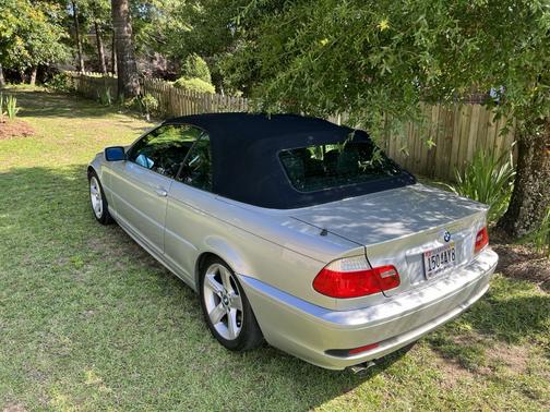 2004 BMW 325 Ci
