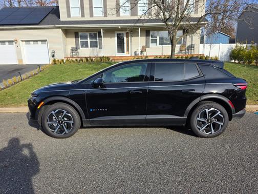 2026 Chevrolet Equinox EV LT1 w/PCY