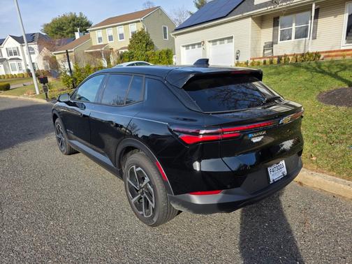 2026 Chevrolet Equinox EV LT1 w/PCY