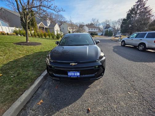 2026 Chevrolet Equinox EV LT1 w/PCY