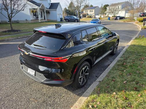 2026 Chevrolet Equinox EV LT1 w/PCY