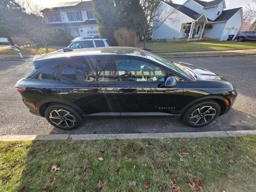 2026 Chevrolet Equinox EV LT1 w/PCY