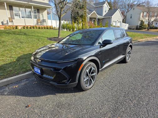 2026 Chevrolet Equinox EV LT1 w/PCY