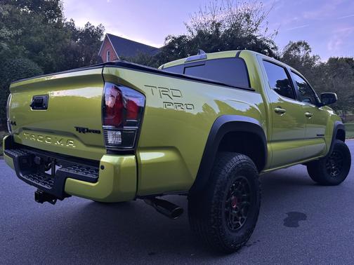 2022 Toyota Tacoma TRD Pro