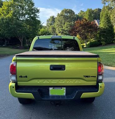 2022 Toyota Tacoma TRD Pro