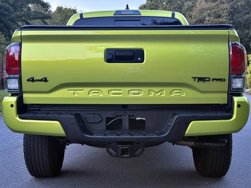 2022 Toyota Tacoma TRD Pro