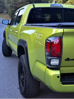 2022 Toyota Tacoma TRD Pro