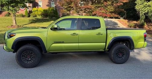 2022 Toyota Tacoma TRD Pro
