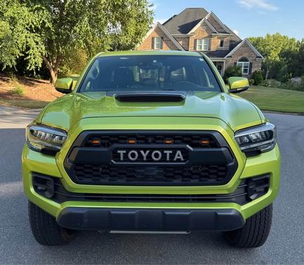 2022 Toyota Tacoma TRD Pro