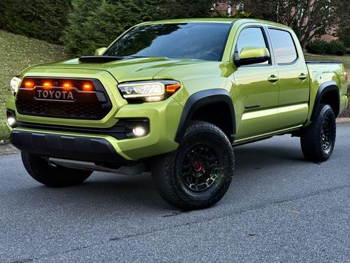 2022 Toyota Tacoma TRD Pro