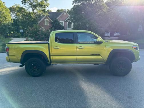 2022 Toyota Tacoma TRD Pro
