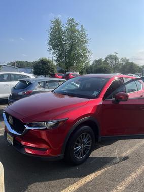 2020 Mazda CX-5 Touring