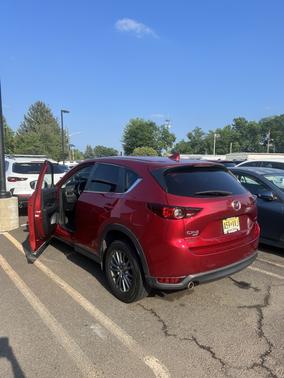 2020 Mazda CX-5 Touring