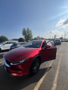 2020 Mazda CX-5 Touring