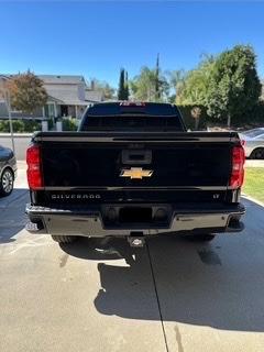 2017 Chevrolet Silverado 1500 1LT