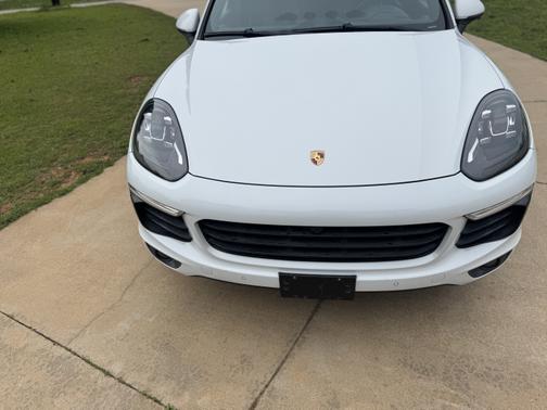 2017 Porsche Cayenne S